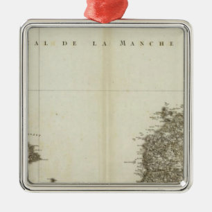 Quessant Metalen Ornament