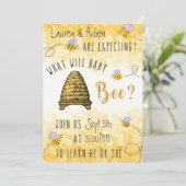 Qu'est-ce que Baby Bee ? Invitation à la révélatio (Debout devant)
