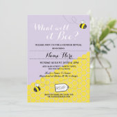 Qu'est-ce que ça va être ? Invitation de la partie (Debout devant)