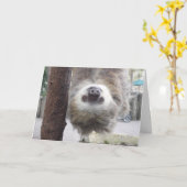 Qu'est-ce que Hangin ? Carte (Fleur jaune)