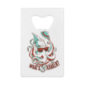 Qu'est-ce que Kraken ? (Dos)