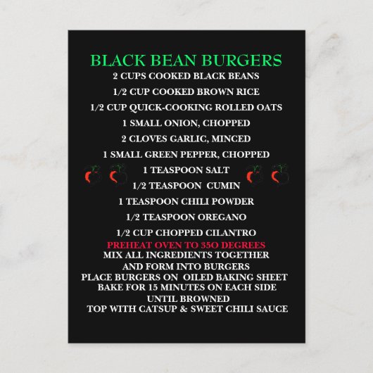 Qu'est-ce que la Cuisine ? Recette - Carte postale (Devant)