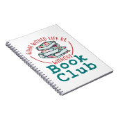 Qu'est-ce que la vie sans Club de livres ? (Côté Droit)