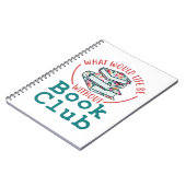 Qu'est-ce que la vie sans Club de livres ? (Côté gauche)