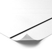 Qu'est-ce que l'algèbre ? Poster (Coin)