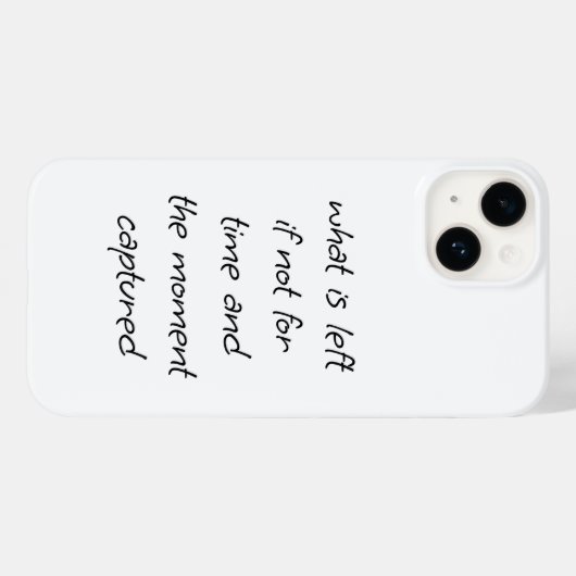 Qu'est-ce que le coque iphone gauche ? (Verso (horizontal))