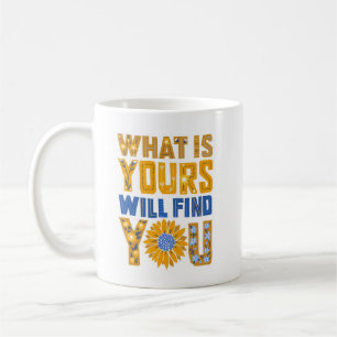 Qu'est-ce que vous allez vous trouver Mug