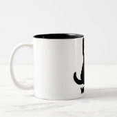 "Qu'est-ce que vous avez dit ? — Mug Chat en colè (Gauche)