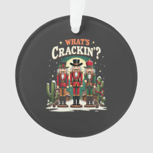 Qu'est-ce qui craque Casse-Noisette Cactus de Noël