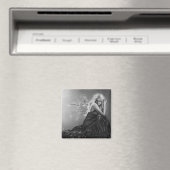Qu'est-ce qui reste de moi Magnet (In Situ (Lave-vaisselle))