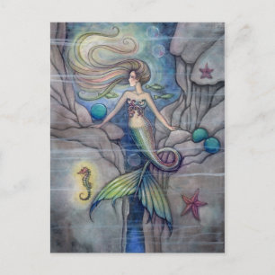 Qu'est-ce qui se trouve sous la sirène et la carte