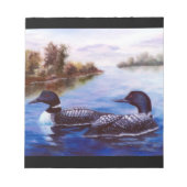 Qu'est-ce qu'un bloc-notes à paire (Devant)