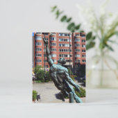 Quest Eternal Briefkaart (Staand voorkant)