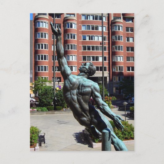 Quest Eternal Briefkaart (Voorkant)