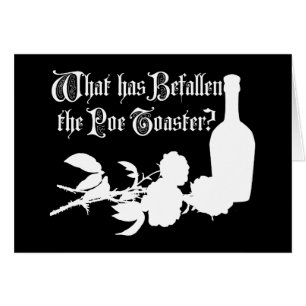 Qu'est-il arrivé au Toasteur de Poe