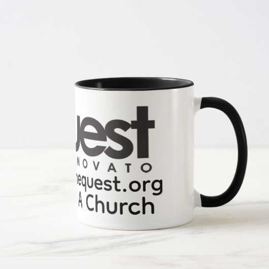 Quest Mug (Droite)