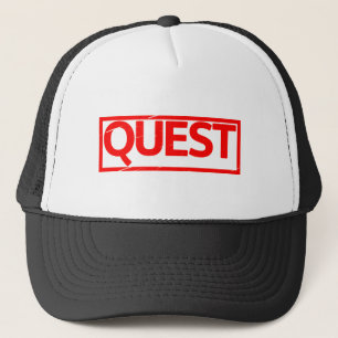 Quest Stamp Trucker Pet