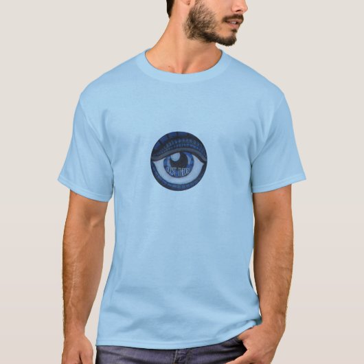 Quest Theory - Eye of Truth T-shirt (Voorkant)