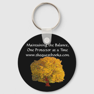 Quest Tree Sleutelhanger