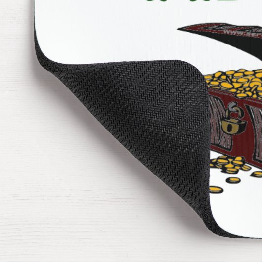 Questing Addict Muismat (Hoek)