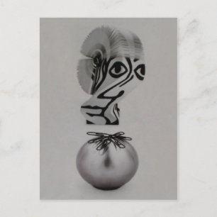 Question Mark ~ Carte postale / Invitation