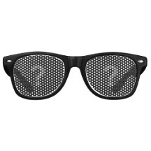 Question Mark Lunettes de soleil - 3