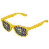Question Mark Lunettes de soleil - Enfants - 8 (Angle)