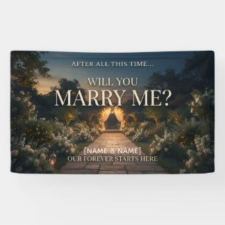 Question Worth Forever Romantic Marriage Proposal Spandoek
