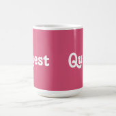 Quête de la Mug (Centre)