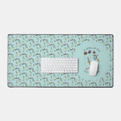 Quêtes latérales Mat du bureau (Clavier et souris)