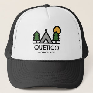 Quetico Provincial Park Trucker Pet