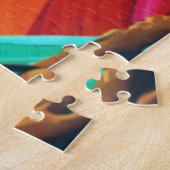 Quetzal Bird Jigsaw Puzzle Puzzle (Côté)