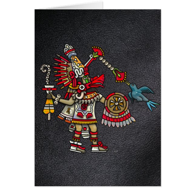 Quetzalcoatl (Devant)