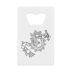 Quetzalcoatl Aztec Art