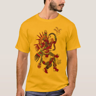 quetzalcoatl t-shirt