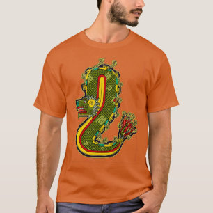 Quetzalcoatl T-shirt