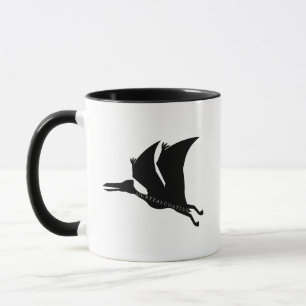 Quetzalcoatlus pterosaur prehistorisch mok