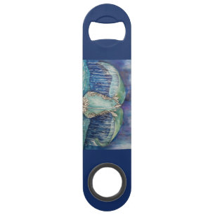 queue de baleine avec la peinture de tatouage