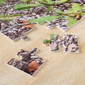 Queue de Bijoux - Puzzles en Embre (Côté)