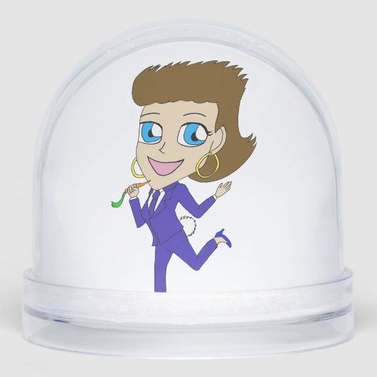 queue de lapin de chibi (Avant)