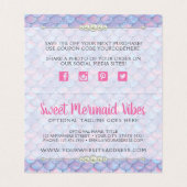 Queue de Sirène Écailles & Perles Boutique Merci (Inside Unfolded)