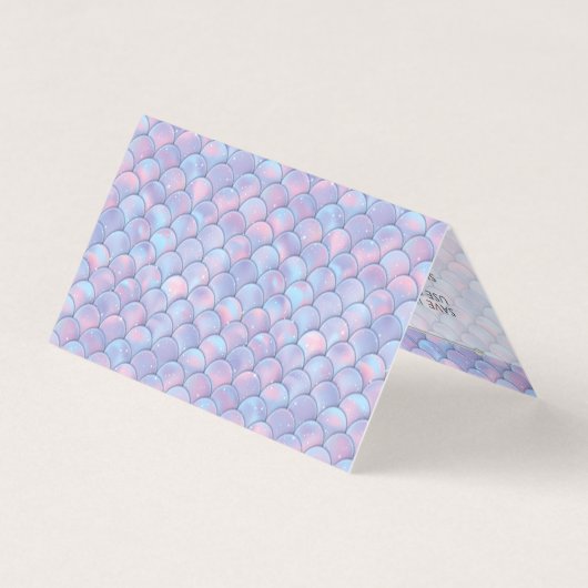 Queue de Sirène Écailles & Perles Boutique Merci (Back)