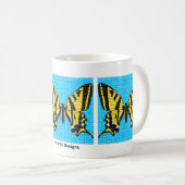 Queue d'hirondelle (330ml) - Mug (Devant droit)