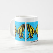 Queue d'hirondelle (330ml) - Mug (Devant gauche)