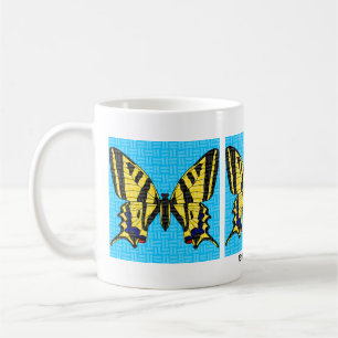 Queue d'hirondelle (330ml) - Mug