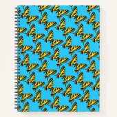 Queue d'hirondelle - Cahier (Devant)