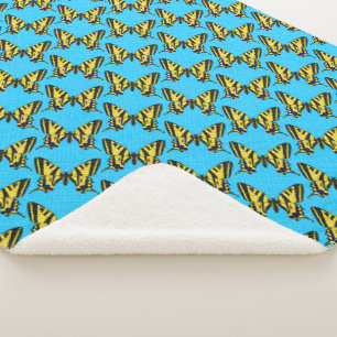 Queue d'hirondelle - couverture Sherpa
