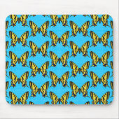 Queue d'hirondelle (motif) - Tapis de souris (Devant)