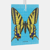 Queue d'hirondelle - Ornement en verre (Avant droite)