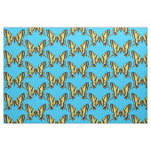 Queue d'hirondelle - Tissu en coton Pima (Fat Quarter)